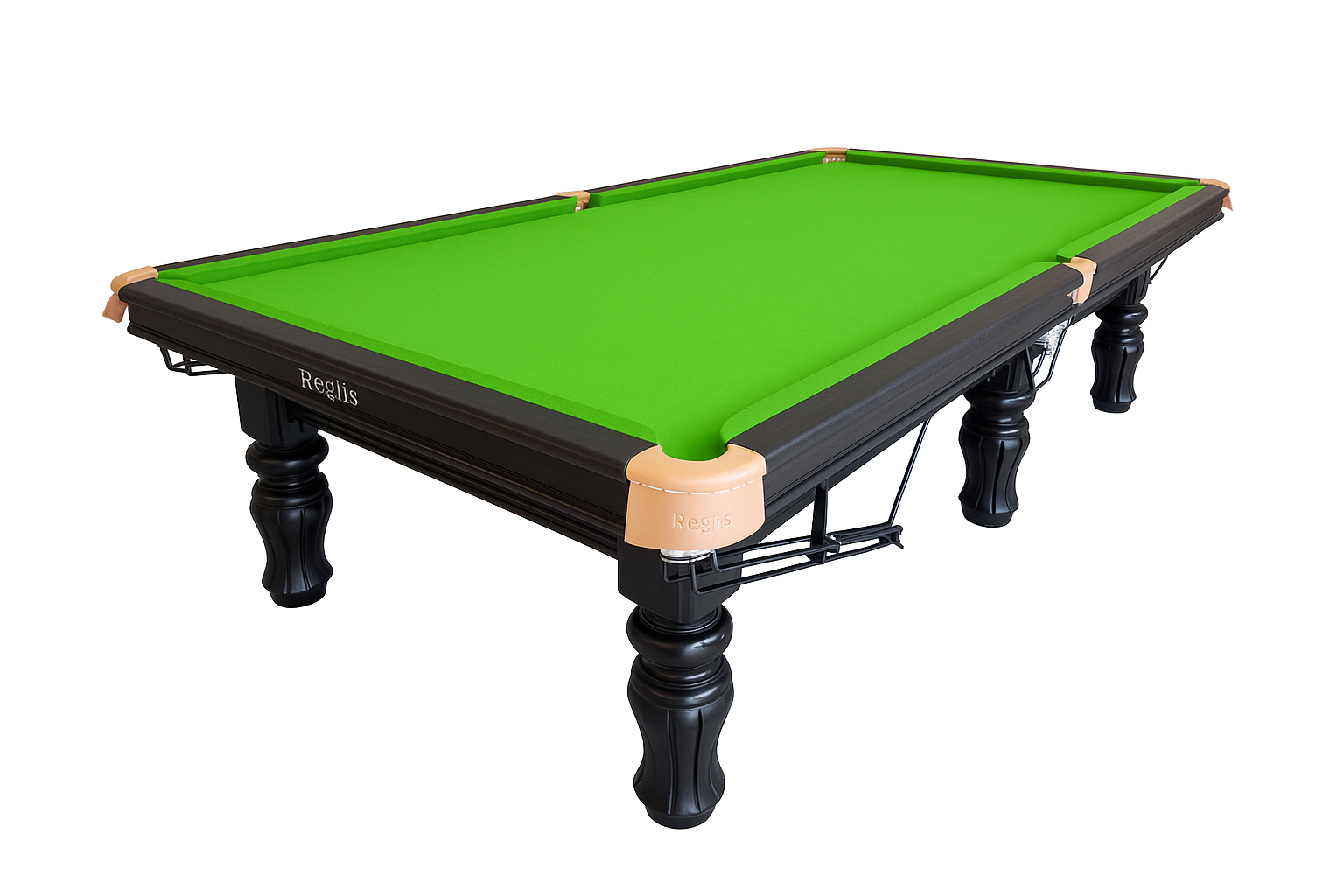 Regiis Billiards Table in Detail